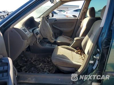 Zdjęcie 7 z 12 samochodu: 1998 HONDA CIVIC LX VIN:2HGEJ6677WH571663 - miniatura