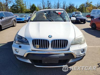 Piąte zdjęcie samochodu w środku: 2010 BMW X5 XDRIVE48I VIN:5UXFE8C5XAL312391 - miniatura