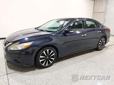 2018 NISSAN ALTIMA 2.5 SL 1N4AL3AP7JC154624 - główne zdjęcie licytacji z USA - miniatura
