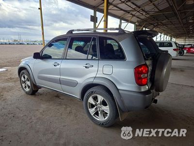 Drugie zdjęcie samochodu z przodu: 2004 TOYOTA RAV4 BASE VIN:JTEHD20V546017826 - miniatura