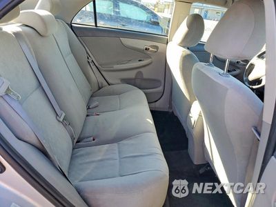 Zdjęcie 10 z 12 samochodu: 2009 TOYOTA COROLLA LE VIN:1NXBU40E19Z100707 - miniatura