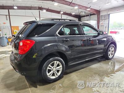 Trzecie zdjęcie samochodu z tyłu: 2013 CHEVROLET EQUINOX LT VIN:2GNALDEK7D6134053 - miniatura