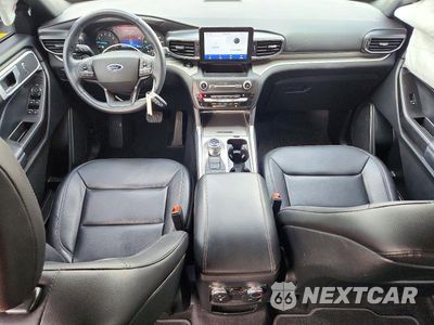 Zdjęcie 8 z 13 samochodu: 2020 FORD EXPLORER XLT VIN:1FMSK8DH8LGB92258 - miniatura