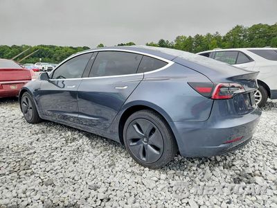 Drugie zdjęcie samochodu z przodu: 2020 TESLA MODEL 3 VIN:5YJ3E1EA4LF658061 - miniatura