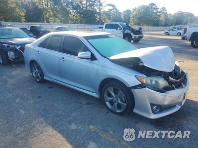 Czwarte zdjęcie samochodu z boku: 2012 TOYOTA CAMRY SE V6 VIN:4T1BK1FK7CU519833 - miniatura