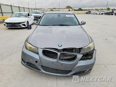 Piąte zdjęcie samochodu w środku: 2011 BMW 3 SERIES VIN:WBAPH7G55BNM57049 - miniatura