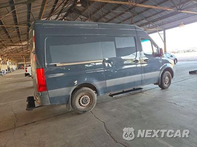 Trzecie zdjęcie samochodu z tyłu: 2019 MERCEDES-BENZ SPRINTER 2500/3500 VIN:WD4PF0CD4KP053313 - miniatura