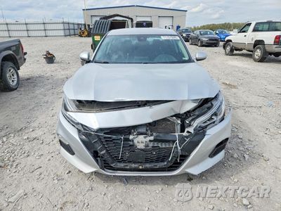 Piąte zdjęcie samochodu w środku: 2021 NISSAN ALTIMA SV VIN:1N4BL4DV9MN415815 - miniatura
