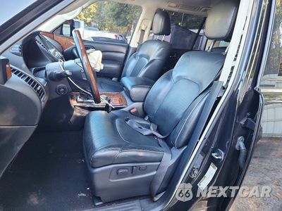 Zdjęcie 7 z 12 samochodu: 2018 INFINITI QX80 BASE VIN:JN8AZ2NE7J9192819 - miniatura