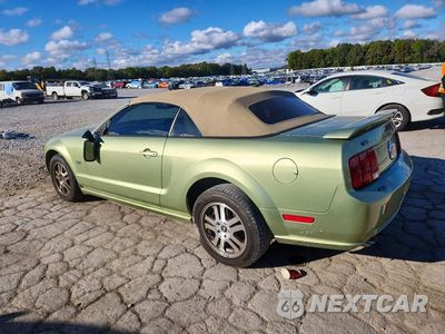Drugie zdjęcie samochodu z przodu: 2006 FORD MUSTANG GT VIN:1ZVHT85H865158361 - miniatura