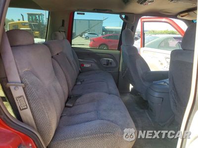 Zdjęcie 10 z 12 samochodu: 1999 CHEVROLET TAHOE C1500 VIN:1GNEC13R0XJ527190 - miniatura