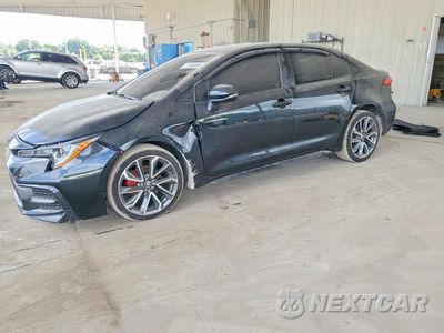 2022 TOYOTA COROLLA SE 5YFP4MCE2NP111678 - główne zdjęcie licytacji z USA - miniatura