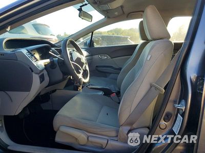 Zdjęcie 7 z 12 samochodu: 2012 HONDA CIVIC LX VIN:19XFB2F53CE375976 - miniatura