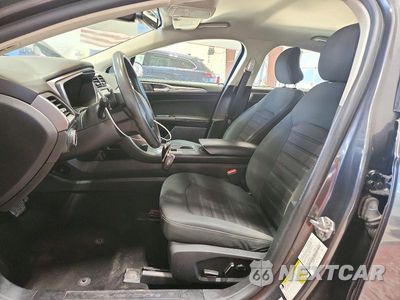 Zdjęcie 7 z 12 samochodu: 2019 FORD FUSION SE VIN:3FA6P0HDXKR248715 - miniatura