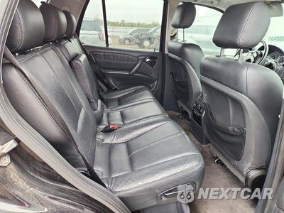 Zdjęcie 11 z 13 samochodu: 2004 MERCEDES-BENZ ML 350 VIN:4JGAB57E04A492991 - miniatura