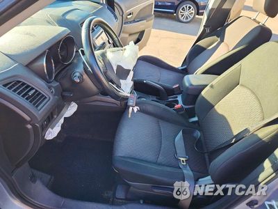 Zdjęcie 7 z 13 samochodu: 2017 MITSUBISHI OUTLANDER SPORT ES VIN:JA4AR3AU0HZ005455 - miniatura