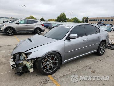 2008 SUBARU LEGACY 2.5 GT SPEC B 4S3BL696383226117 - główne zdjęcie licytacji z USA - miniatura