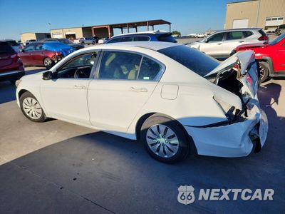 Drugie zdjęcie samochodu z przodu: 2009 HONDA ACCORD LX VIN:1HGCP26339A174465 - miniatura