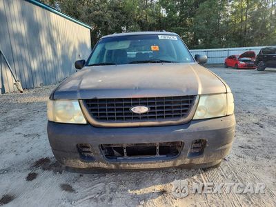 Piąte zdjęcie samochodu w środku: 2003 FORD EXPLORER XLS VIN:1FMZU62K33UA22919 - miniatura