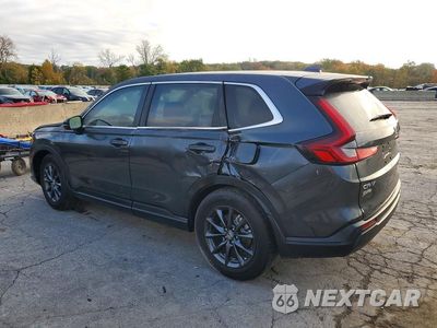 Drugie zdjęcie samochodu z przodu: 2026 HONDA CR-V EXL VIN:7FARS3H79TE001095 - miniatura