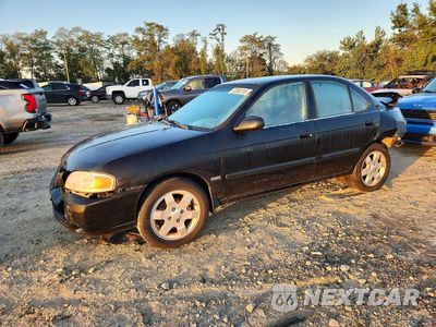 2005 NISSAN SENTRA 1.8 3N1CB51D85L575935 - główne zdjęcie licytacji z USA - miniatura