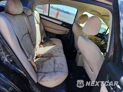 Zdjęcie 10 z 12 samochodu: 2016 SUBARU LEGACY 2.5I PREMIUM VIN:4S3BNAC62G3060077 - miniatura