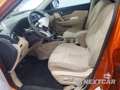 Zdjęcie 7 z 13 samochodu: 2017 NISSAN ROGUE S VIN:5N1AT2MT3HC787169 - miniatura