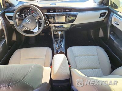 Zdjęcie 8 z 13 samochodu: 2016 TOYOTA COROLLA LE VIN:2T1BURHE6GC734157 - miniatura