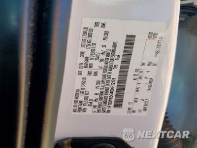 Zdjęcie 13 z 13 samochodu: 2016 FORD F150 SUPERCREW VIN:1FTEW1EG4GKE12176 - miniatura