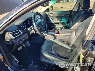 Zdjęcie 7 z 12 samochodu: 2014 MASERATI GHIBLI S VIN:ZAM57RTA8E1103688 - miniatura