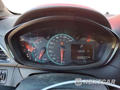 Zdjęcie 9 z 13 samochodu: 2017 CHEVROLET SPARK LS VIN:KL8CB6SA3HC712537 - miniatura