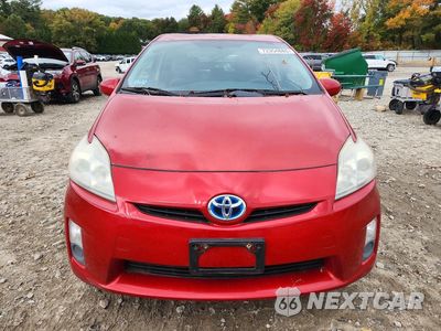 Piąte zdjęcie samochodu w środku: 2011 TOYOTA PRIUS TWO VIN:JTDKN3DU1B1472049 - miniatura