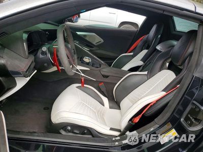 Zdjęcie 7 z 13 samochodu: 2023 CHEVROLET CORVETTE STINGRAY 3LT VIN:1G1YC3D43P5500037 - miniatura