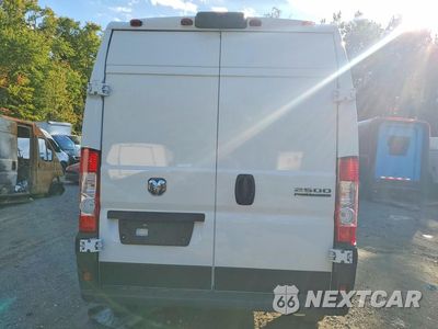 Zdjęcie 6 z 13 samochodu: 2025 RAM PROMASTER 2500 2500 HIGH VIN:3C6LRVDG9SE519542 - miniatura