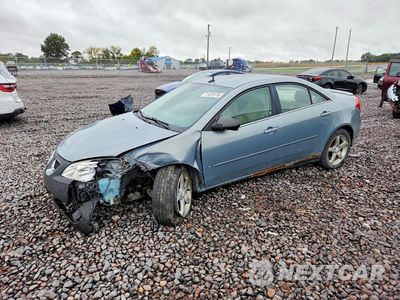 2008 PONTIAC G6 BASE 1G2ZG57N184159216 - główne zdjęcie licytacji z USA - miniatura