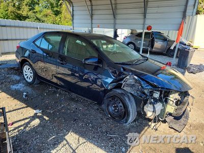 Czwarte zdjęcie samochodu z boku: 2019 TOYOTA COROLLA LE VIN:5YFBURHE6KP904025 - miniatura