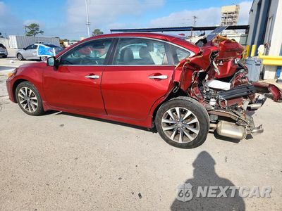 Drugie zdjęcie samochodu z przodu: 2016 NISSAN ALTIMA 2.5 SL VIN:1N4AL3AP6GC233601 - miniatura
