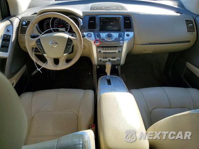 Zdjęcie 8 z 12 samochodu: 2011 NISSAN MURANO S VIN:JN8AZ1MW1BW171116 - miniatura