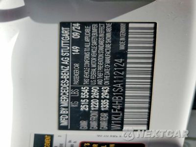 Zdjęcie 13 z 13 samochodu: 2025 MERCEDES-BENZ E 350 4MATIC VIN:W1KLF4HB1SA112124 - miniatura
