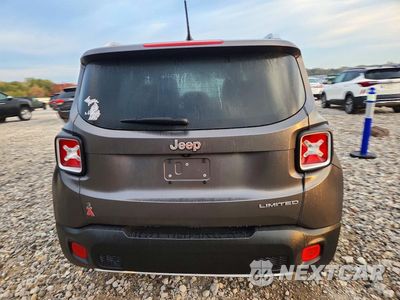 Zdjęcie 6 z 13 samochodu: 2016 JEEP RENEGADE LIMITED VIN:ZACCJADT5GPC84038 - miniatura