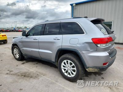 Drugie zdjęcie samochodu z przodu: 2016 JEEP GRAND CHEROKEE LAREDO VIN:1C4RJFAG0GC364849 - miniatura