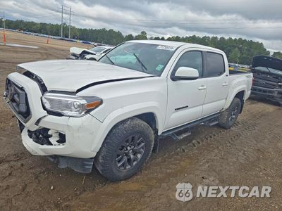 2023 TOYOTA TACOMA SR5 V6 3TMAZ5CN1PM198271 - główne zdjęcie licytacji z USA - miniatura