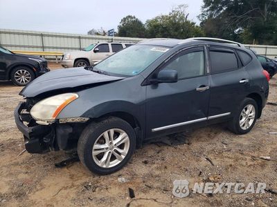 2013 NISSAN ROGUE S JN8AS5MV9DW143232 - główne zdjęcie licytacji z USA - miniatura