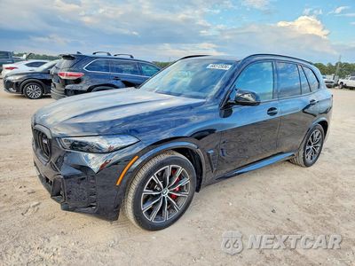 2026 BMW X5 M60I 5UX33EU08T9271429 - główne zdjęcie licytacji z USA - miniatura