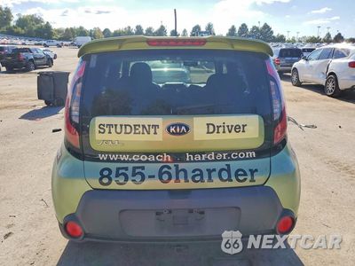 Zdjęcie 6 z 12 samochodu: 2014 KIA SOUL + VIN:KNDJP3A55E7710599 - miniatura