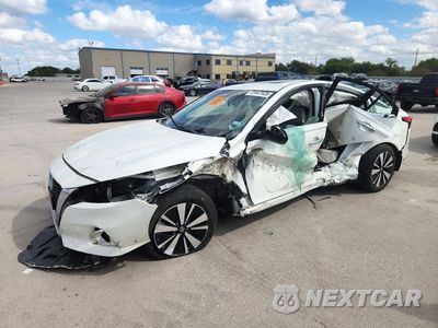 2021 NISSAN ALTIMA SL 1N4BL4EWXMN350741 - główne zdjęcie licytacji z USA - miniatura