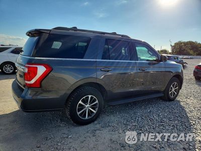 Trzecie zdjęcie samochodu z tyłu: 2018 FORD EXPEDITION XLT VIN:1FMJU1HTXJEA09673 - miniatura