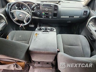 Zdjęcie 8 z 12 samochodu: 2008 CHEVROLET SILVERADO K1500 VIN:2GCEK133X81313732 - miniatura