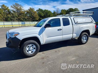 2021 TOYOTA TACOMA SR 3TYRX5GNXMT029014 - główne zdjęcie licytacji z USA - miniatura