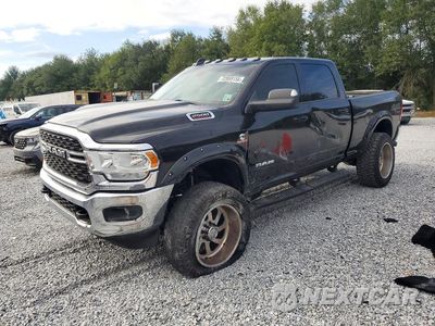 2022 RAM 2500 BIG HORN/LONE STAR 3C6UR5DL5NG170924 - główne zdjęcie licytacji z USA - miniatura